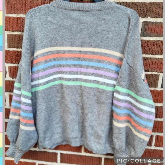 ~~DREAMERS BY DEBUT SWEATER~~ - Picture 2 of 3